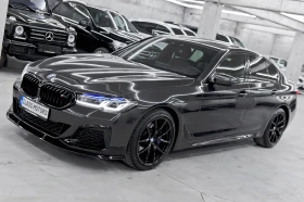 BMW 530 XD* M5 Пакет* Laser* Individual* Обдухване | Auto.bg — изображение 2