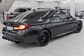 BMW 530 XD* M5 Пакет* Laser* Individual* Обдухване | Auto.bg — изображение 6