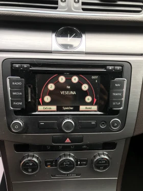 VW Passat 2, 0tdi.140k.NAVI. - 3350 € / 6552.03 лв. - 50073833 12