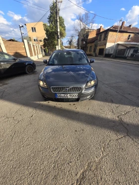 Volvo V50 2.0 HDI 136к.с 2009г. Много добро състояние  - 2300 € / 4498.41 лв. - 42780565 2