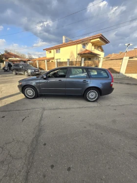 Volvo V50 2.0 HDI 136к.с 2009г. Много добро състояние  - 2300 € / 4498.41 лв. - 42780565 5