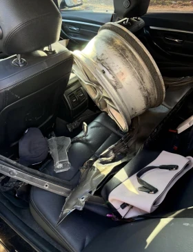 BMW 330 M PACK * XDRIVE * HEAD UP * ПОДГРЕВ *  - 8550 € / 16722.35 лв. - 41305935 8