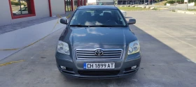 Toyota Avensis 1.8i бензин/газ