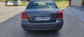 Toyota Avensis 1.8i бензин/газ | Auto.bg — изображение 4