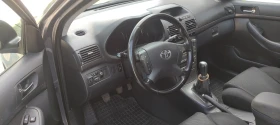 Toyota Avensis 1.8i бензин/газ | Auto.bg — изображение 7
