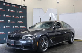 ����� �� �������� �� BMW 540 �-pack* xDrive* 360VIEW* HUD* HARMAN* ������ ����*