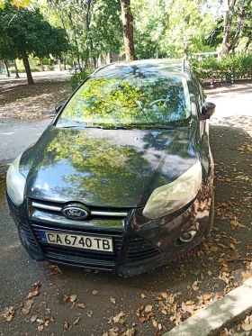 Ford Focus 