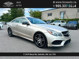 Mercedes-Benz E 400 * Coupe * * 4MATIC * АвтоКредит * (ЦЕНА ДО БГ) | Auto.bg — изображение 3