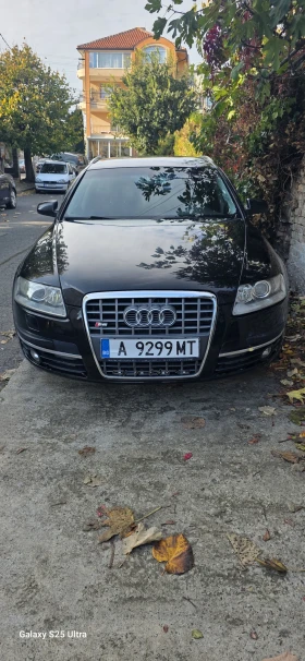 Audi A6 3.0 233кс. ASB 
