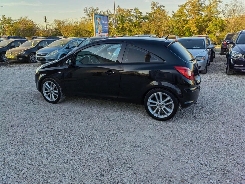 Opel Corsa 1.2i * BRC* UNIKAT* , снимка 4 - Автомобили и джипове - 38506294