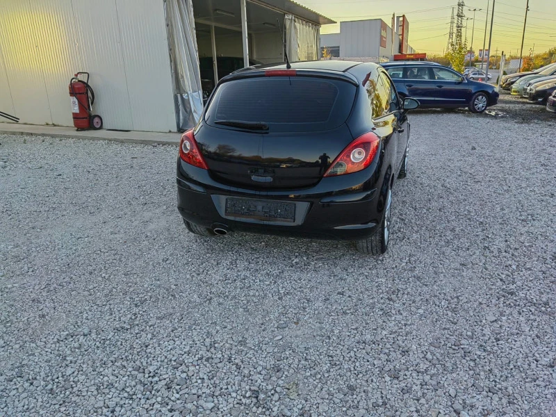 Opel Corsa 1.2i *BRC*UNIKAT*, снимка 14 - Автомобили и джипове - 38506294