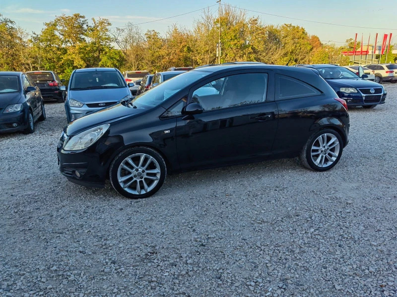 Opel Corsa 1.2i *BRC*UNIKAT*, снимка 3 - Автомобили и джипове - 38506294