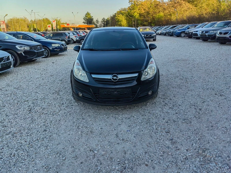 Opel Corsa 1.2i * BRC* UNIKAT* , снимка 9 - Автомобили и джипове - 38506294