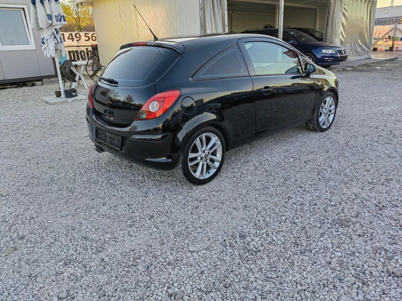 Opel Corsa 1.2i *BRC*UNIKAT*, снимка 12 - Автомобили и джипове - 38506294