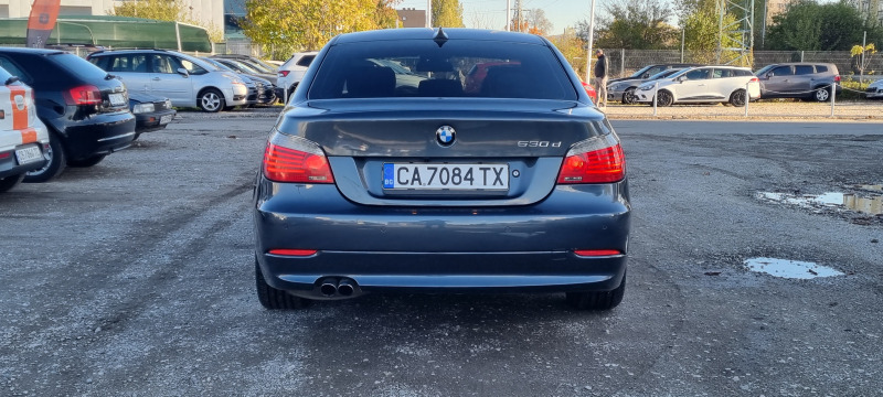 BMW 530 3.0D 235k.c , снимка 5 - Автомобили и джипове - 43062445