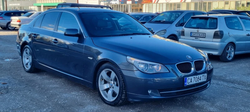 BMW 530 3.0D 235k.c , снимка 3 - Автомобили и джипове - 43062445