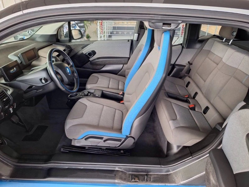 BMW i3 120ah, снимка 8 - Автомобили и джипове - 43365781