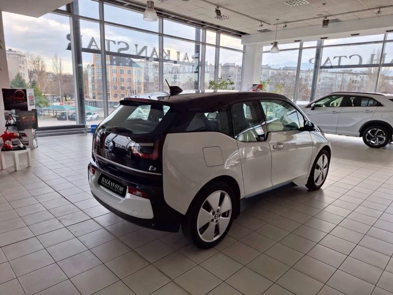 BMW i3 120ah, снимка 3 - Автомобили и джипове - 43365781