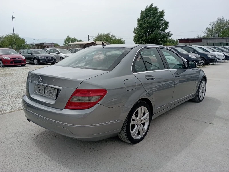 Mercedes-Benz C 200 Авангард, NAVI , снимка 4 - Автомобили и джипове - 45299607