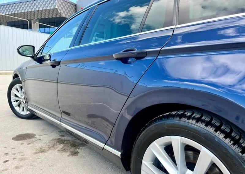 VW Passat 2.0, снимка 6 - Автомобили и джипове - 47525392