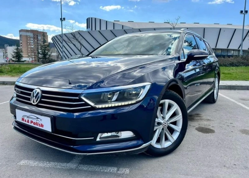 VW Passat 2.0, снимка 2 - Автомобили и джипове - 46348753