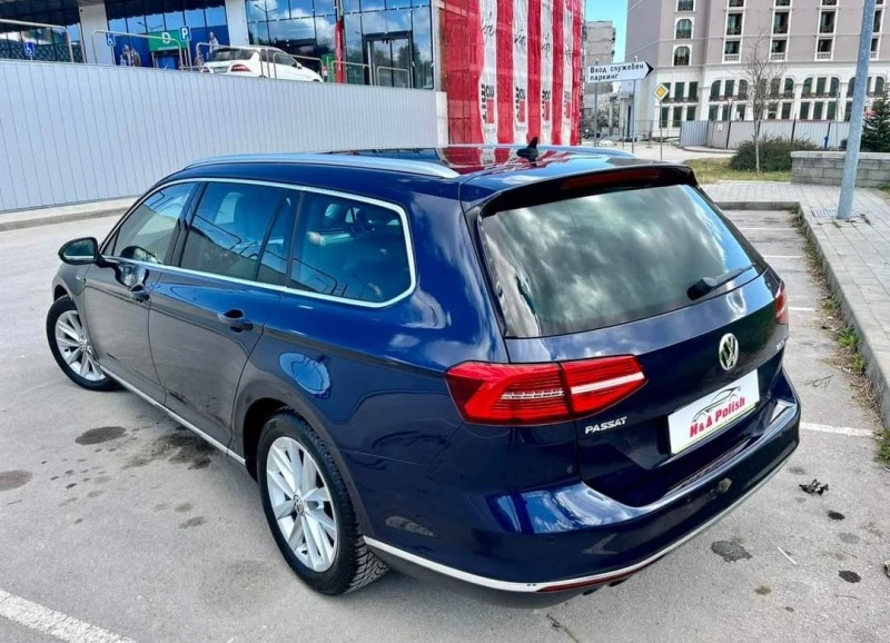 VW Passat 2.0, снимка 3 - Автомобили и джипове - 47525392