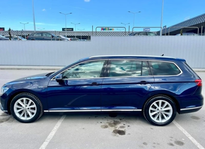 VW Passat 2.0, снимка 5 - Автомобили и джипове - 47525392