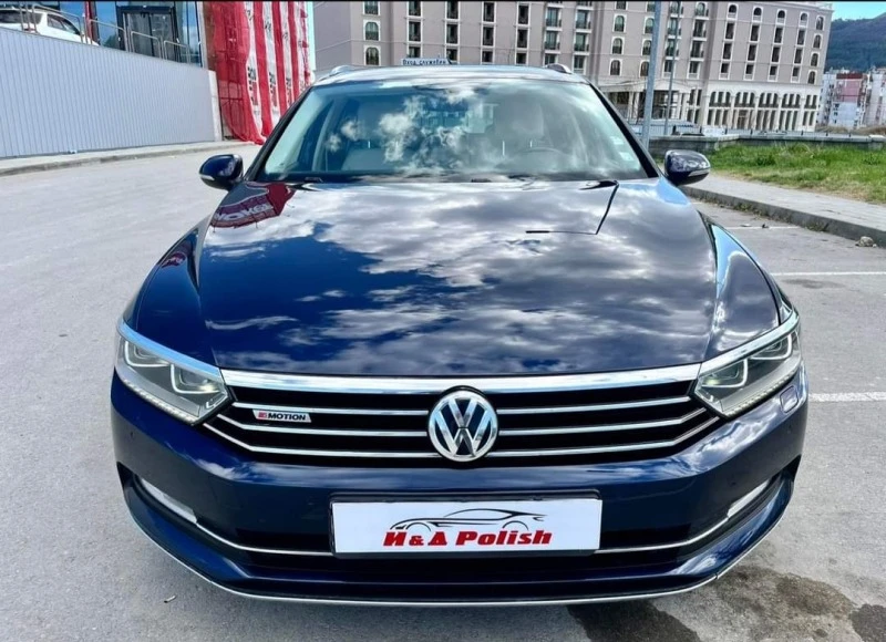 VW Passat 2.0, снимка 7 - Автомобили и джипове - 46348753