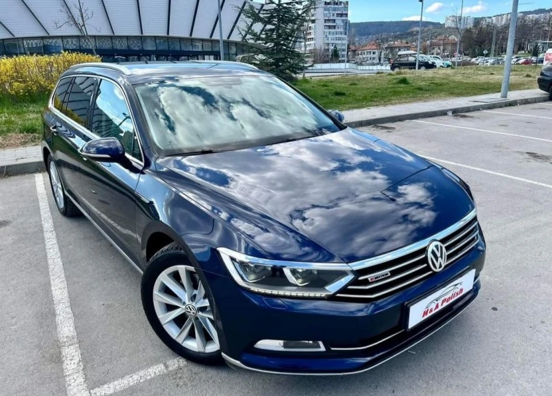 VW Passat 2.0, снимка 1 - Автомобили и джипове - 46348753