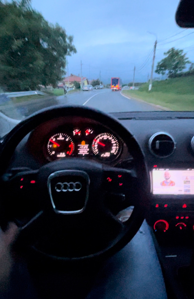 Audi A3, снимка 2 - Автомобили и джипове - 45978917