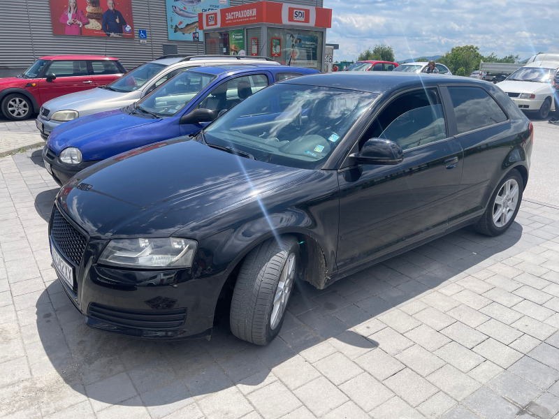 Audi A3, снимка 5 - Автомобили и джипове - 45978917