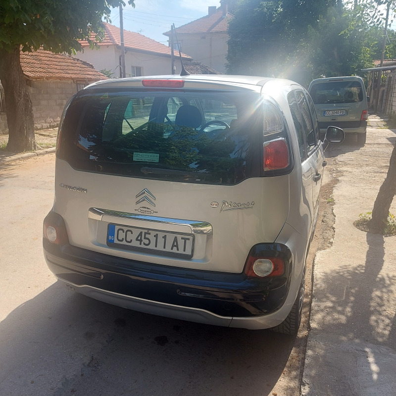 Citroen C3 Picasso, снимка 4 - Автомобили и джипове - 46056921