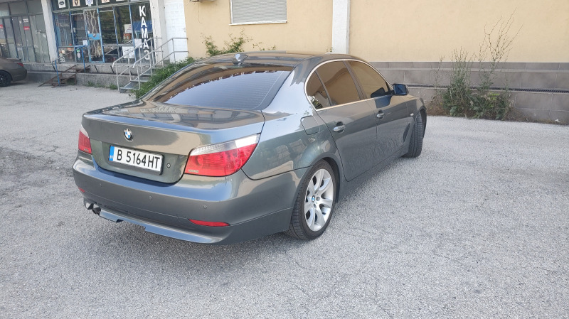 BMW 525  LPG, снимка 4 - Автомобили и джипове - 46233587