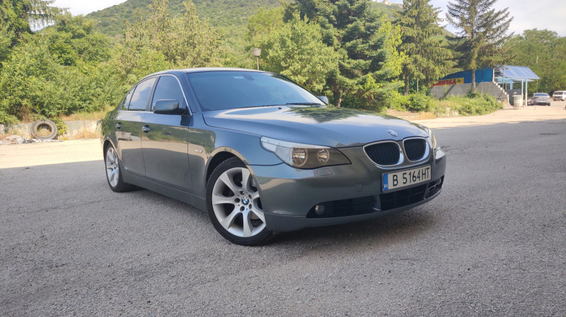 BMW 525  LPG, снимка 1 - Автомобили и джипове - 46233587