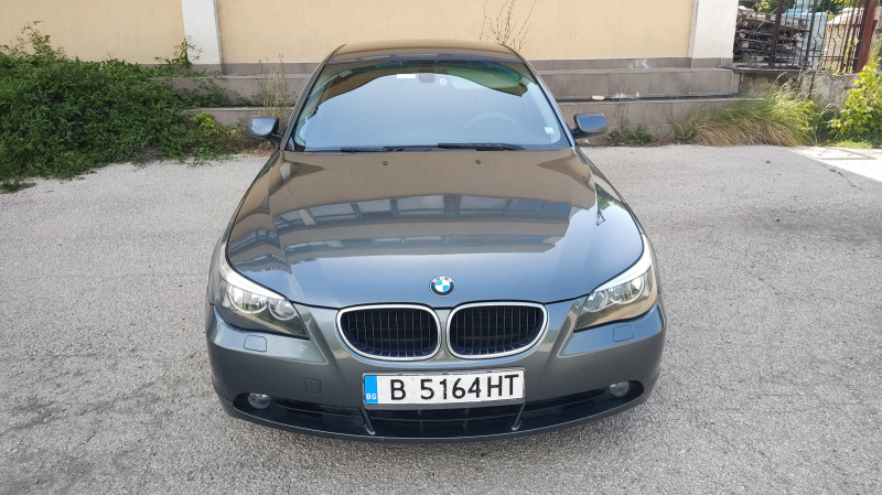 BMW 525  LPG, снимка 10 - Автомобили и джипове - 46233587