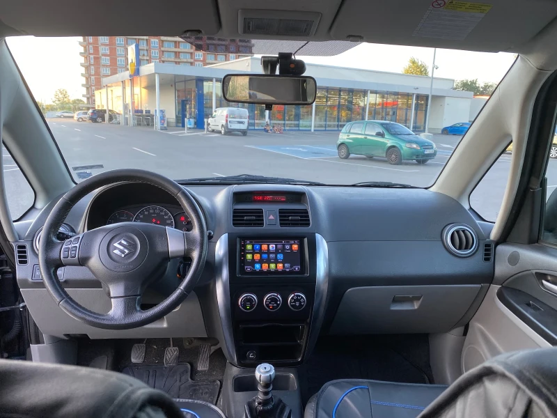 Suzuki SX4, снимка 7 - Автомобили и джипове - 47655590