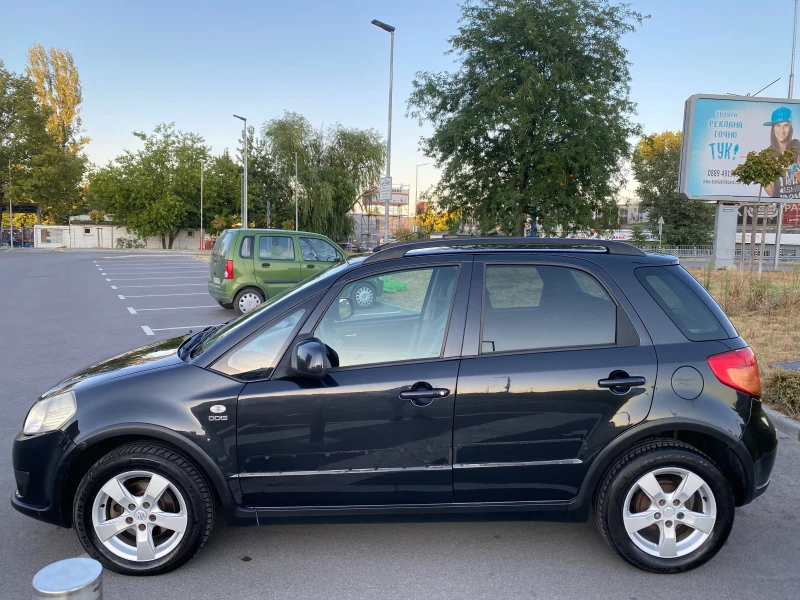 Suzuki SX4, снимка 4 - Автомобили и джипове - 47237042