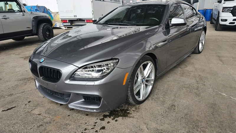 BMW 650 Gran coupe, снимка 2 - Автомобили и джипове - 47946086