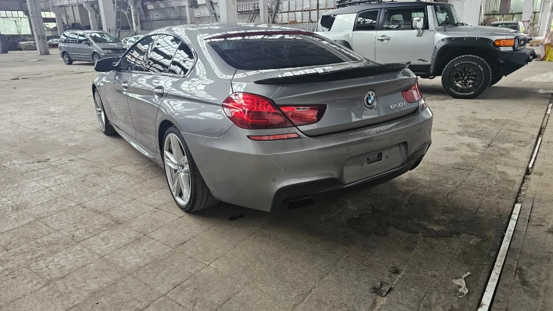 BMW 650 Gran coupe, снимка 4 - Автомобили и джипове - 47946086