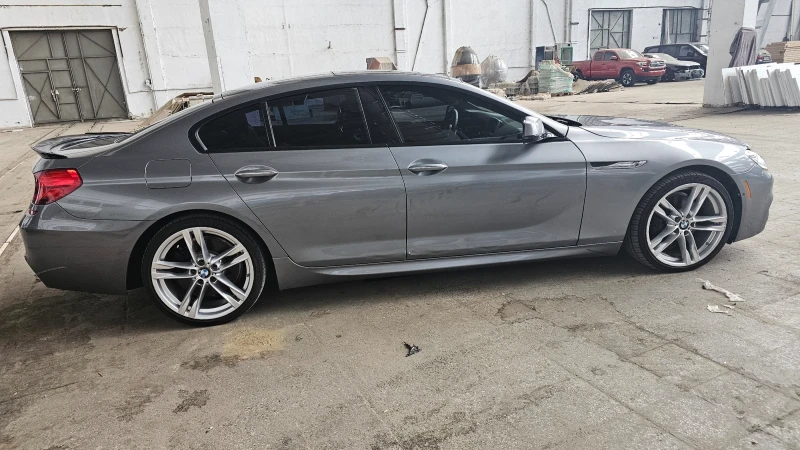 BMW 650 Gran coupe, снимка 6 - Автомобили и джипове - 47946086