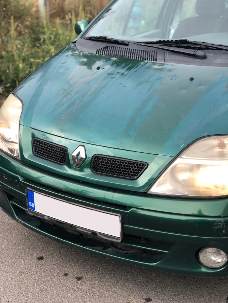 Renault Scenic, снимка 2 - Автомобили и джипове - 46927695