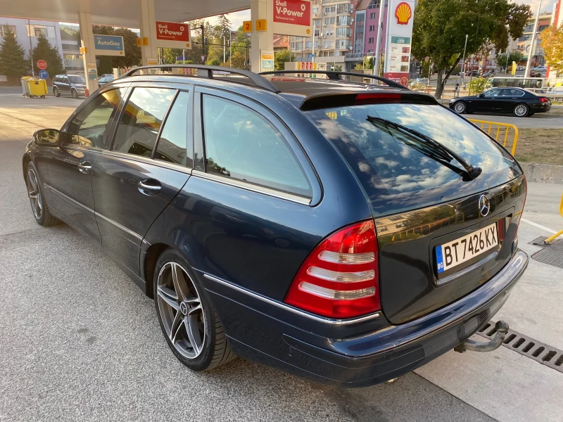 Mercedes-Benz C 270 Facelift Без прехвърляне, снимка 2 - Автомобили и джипове - 47369059