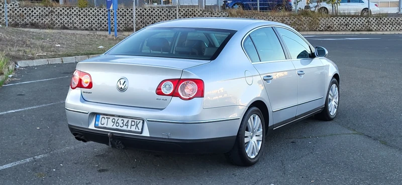 VW Passat 2.0 TDI  BMP , снимка 8 - Автомобили и джипове - 47379383