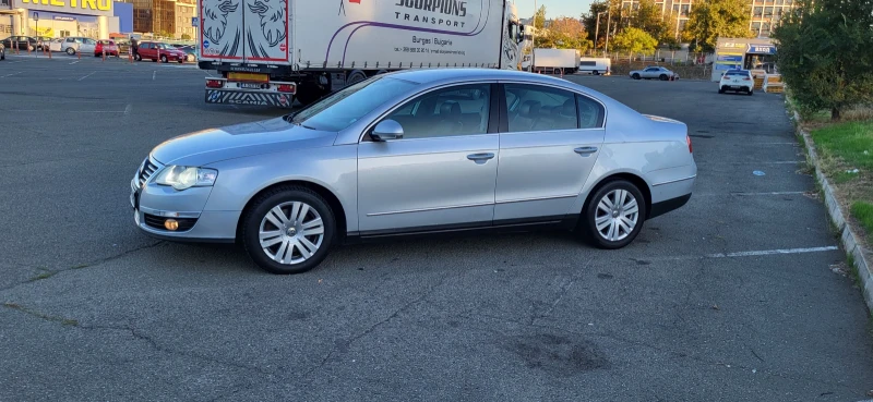 VW Passat 2.0 TDI  BMP , снимка 9 - Автомобили и джипове - 47379383