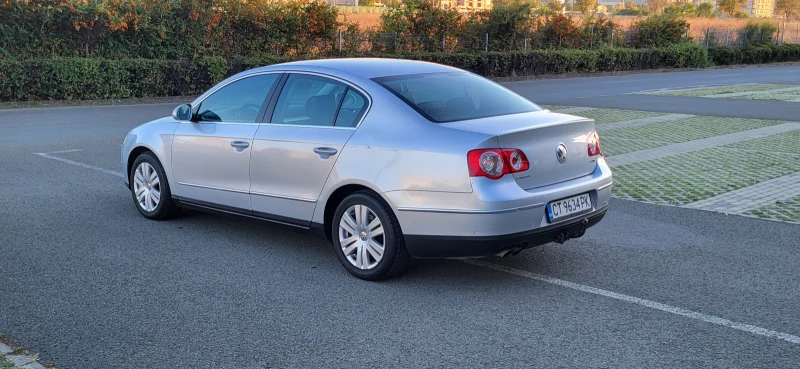 VW Passat 2.0 TDI  BMP , снимка 7 - Автомобили и джипове - 47379383