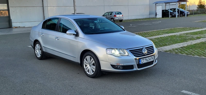 VW Passat 2.0 TDI  BMP , снимка 3 - Автомобили и джипове - 47379383