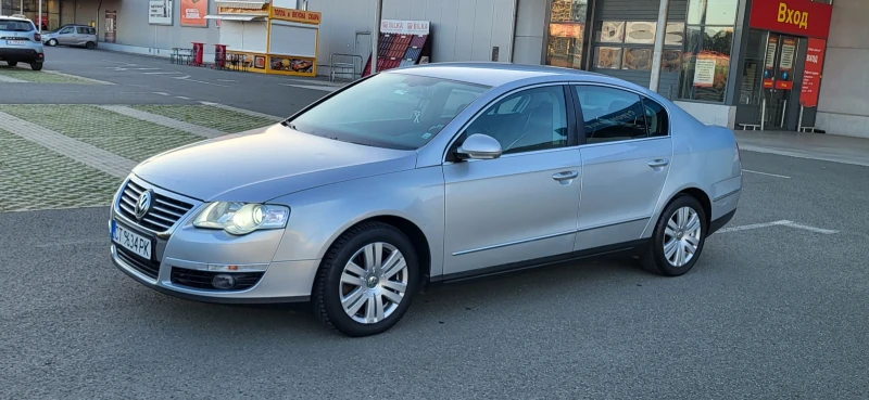 VW Passat 2.0 TDI  BMP , снимка 5 - Автомобили и джипове - 47379383