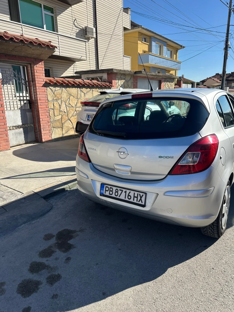 Opel Corsa, снимка 2 - Автомобили и джипове - 47644410