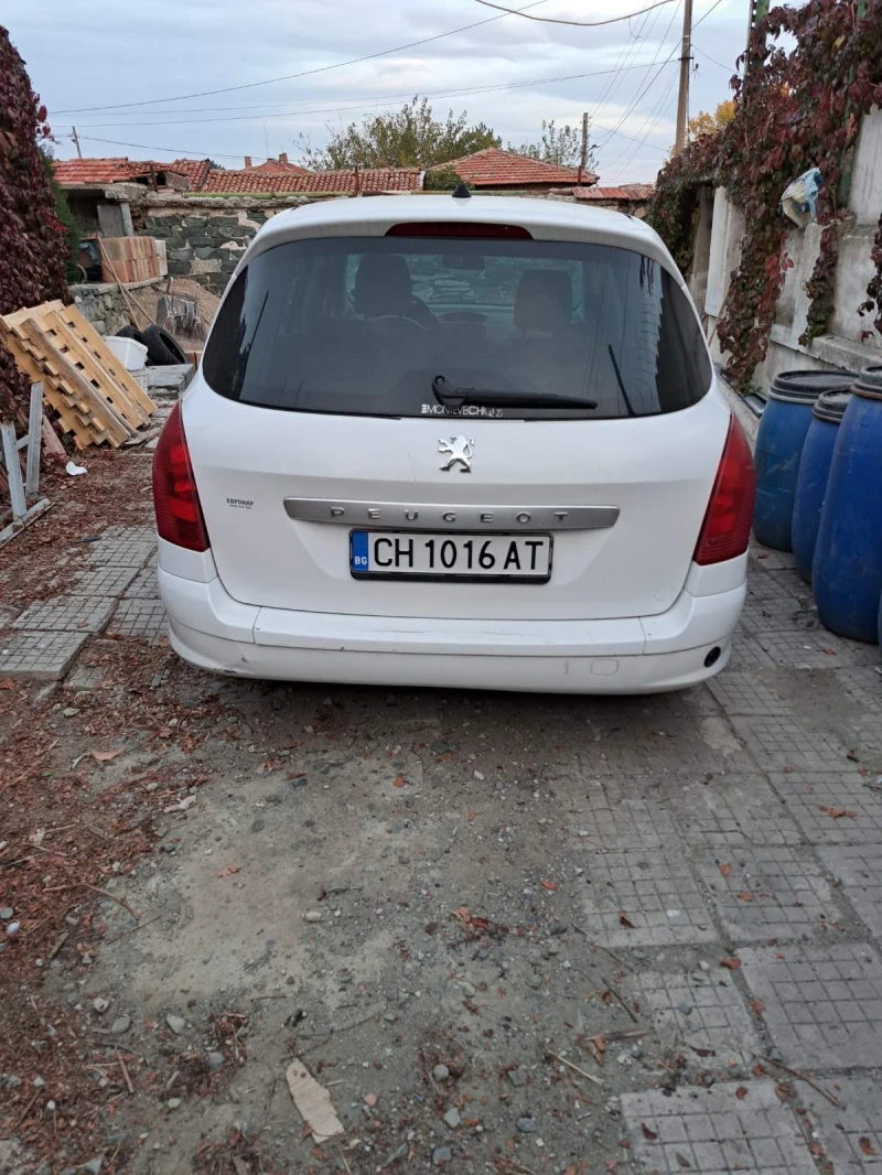 Peugeot 308, снимка 5 - Автомобили и джипове - 47790342