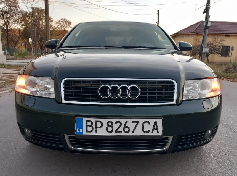 Audi A4 3, 0 V6 Газов инжекцион., снимка 3 - Автомобили и джипове - 47884829